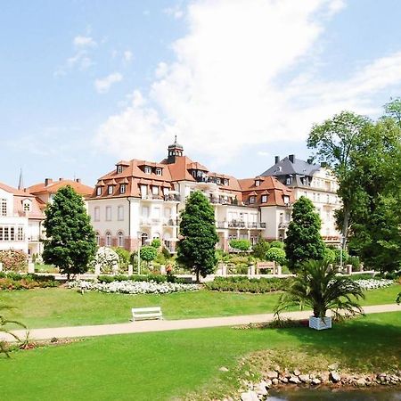 Hotel Residenz Am Rosengarten Bad Kissingen Zewnętrze zdjęcie