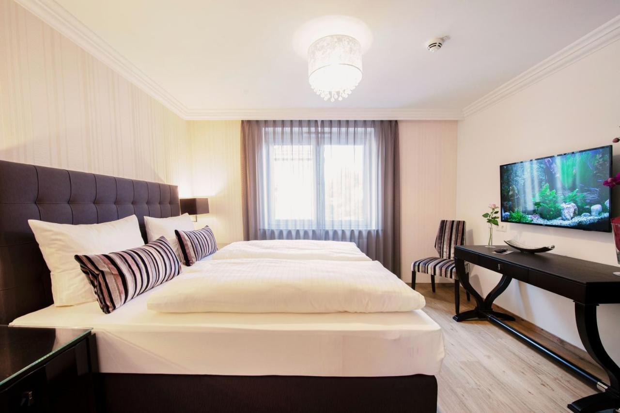 Hotel Residenz Am Rosengarten Bad Kissingen Zewnętrze zdjęcie