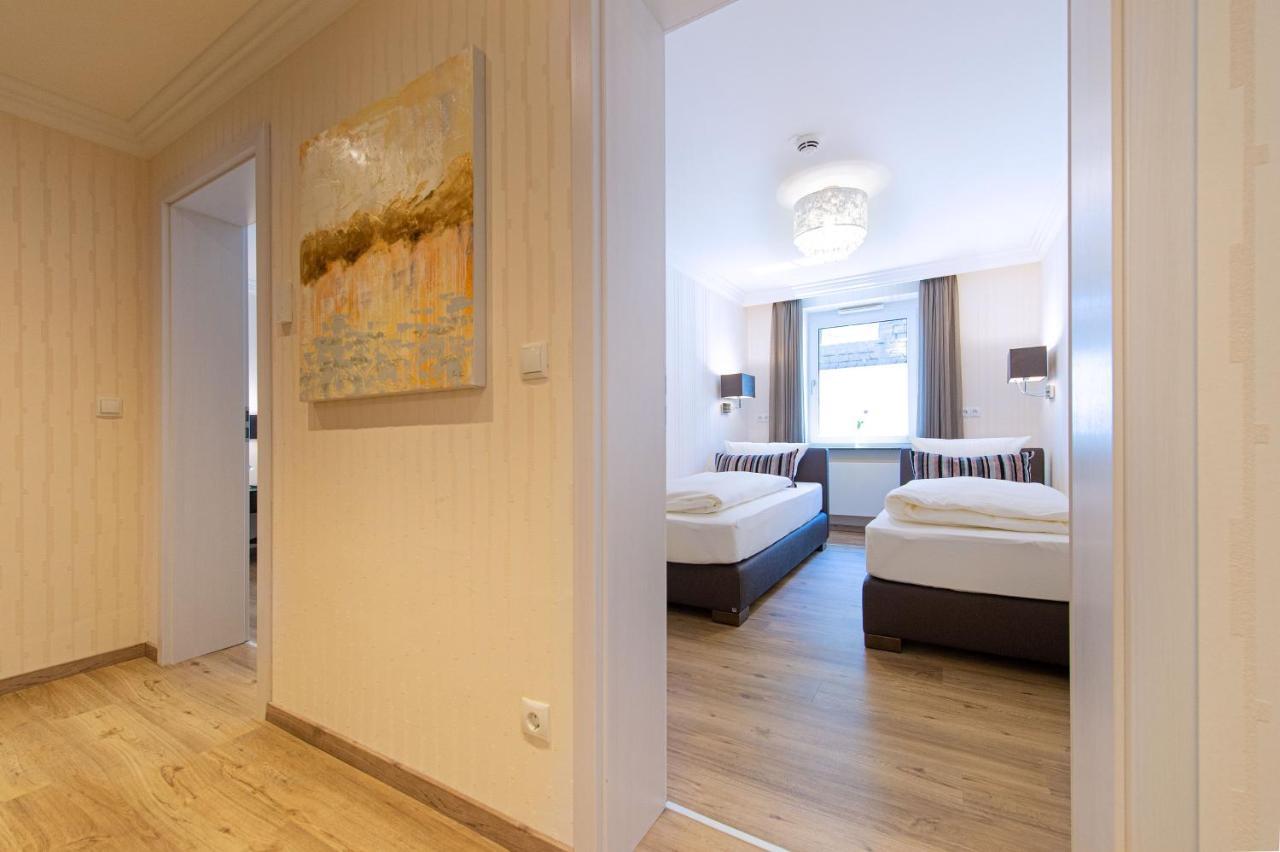 Hotel Residenz Am Rosengarten Bad Kissingen Zewnętrze zdjęcie