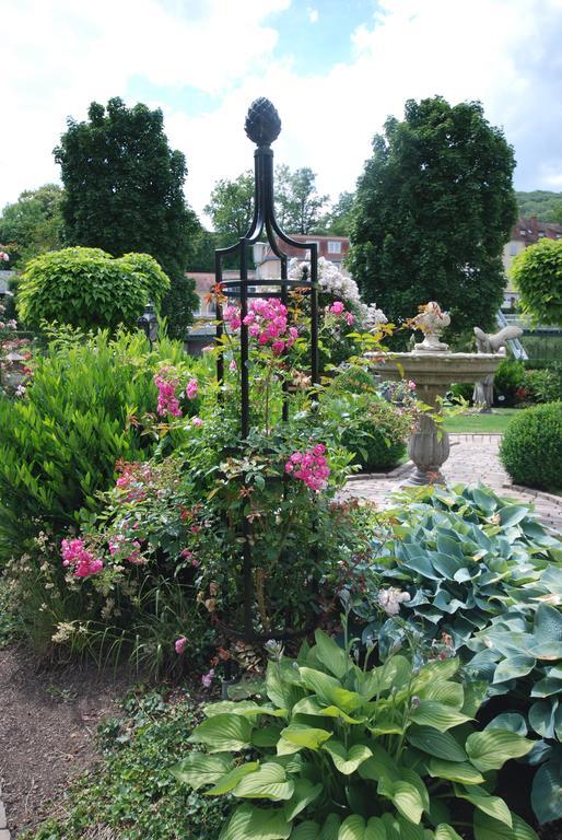Hotel Residenz Am Rosengarten Bad Kissingen Zewnętrze zdjęcie