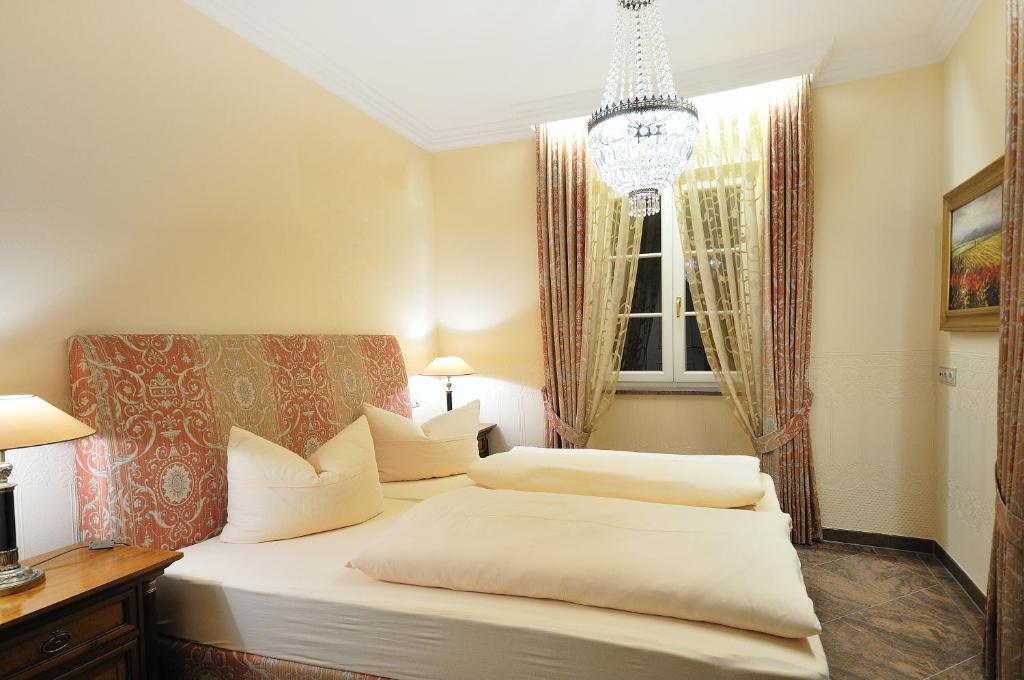 Hotel Residenz Am Rosengarten Bad Kissingen Zewnętrze zdjęcie